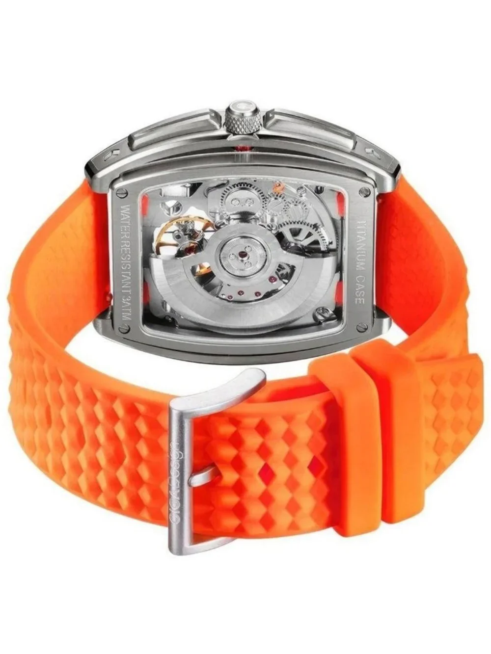 NWT Ciga Design Z Series Edge Automatic Men's Watch